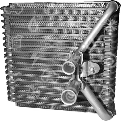 výparník OEM 1220512 - 7236223 - 93BW19850AC - 1S7H19850CA, FORD C